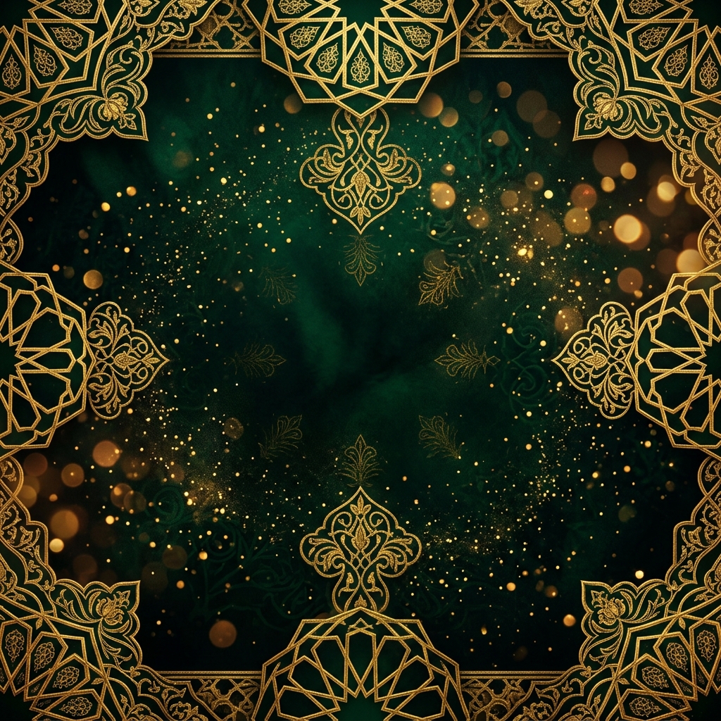 ATSAR background ornament