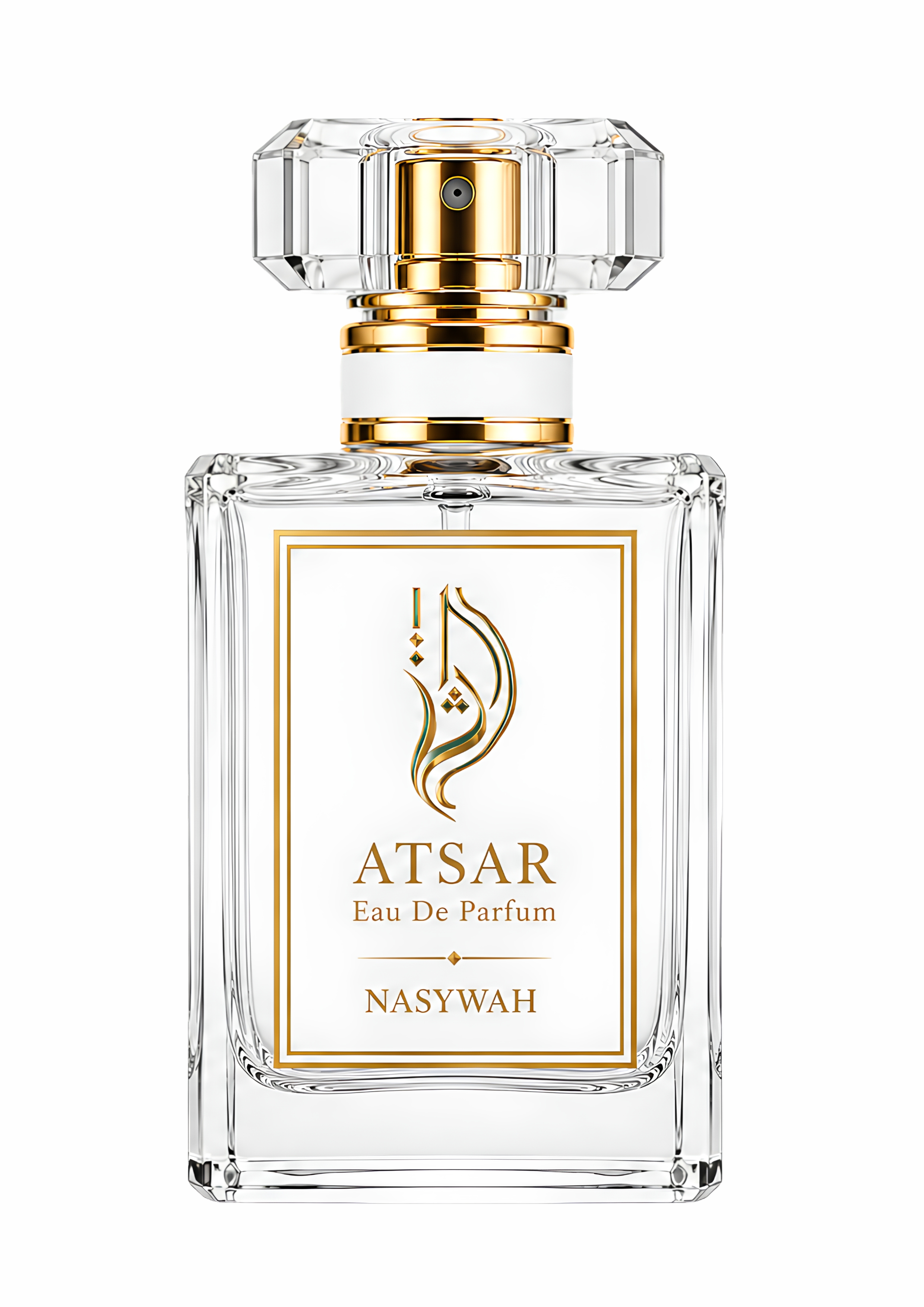 ATSAR Nasywah Eau De Parfum